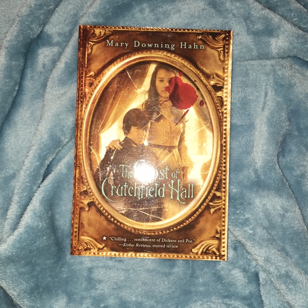 “The ghost of Crutchfield Hall” by Mary Hahn